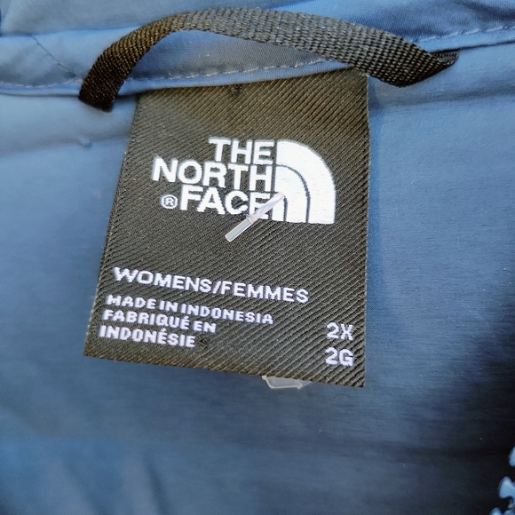 Women's NorthFace Down parka size 2x - Picture 5 of 6